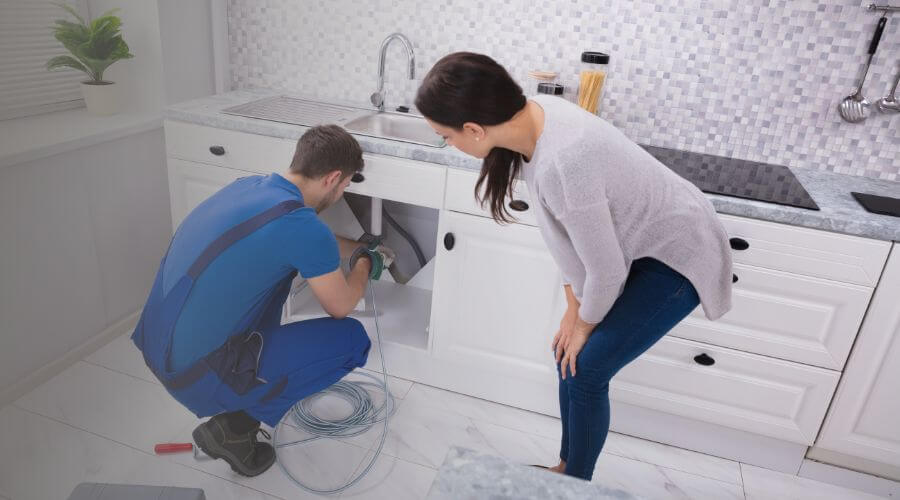 Professional same day plumber in Oakes, ND