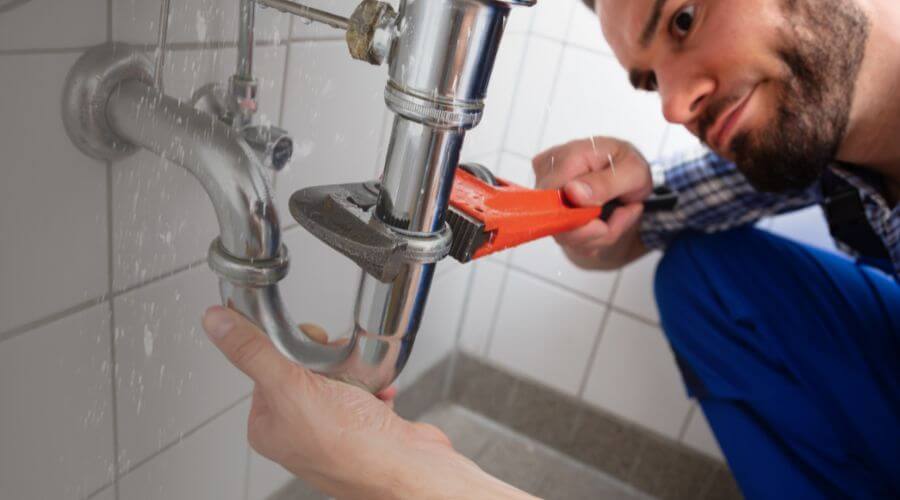 Professional same day plumber services in Oakes, ND